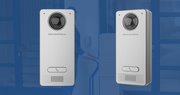 Grandstream GDS3712 1080p hemispheric video door entry system product image
