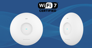 Grandstream GWN7670E dual-band Wi-Fi 7 access point product image
