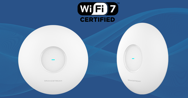 Grandstream GWN7672L Tri-Band Wi-Fi 7 Access Point — GWN7672L