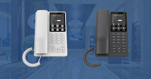 Grandstream Customised Lens for GHP621W Hotel Phone