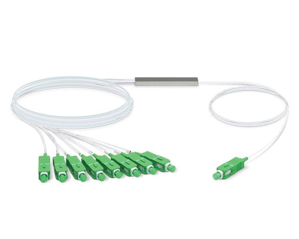 Ubiquiti UFiber Splitter 8 Output FiberCable