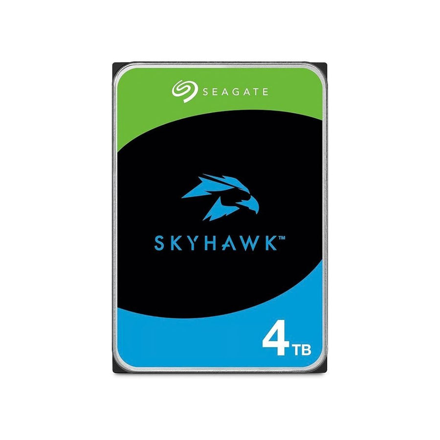 Seagate SkyHawk 4TB 3.5" SATA Surveillance HDD/Hard Drive