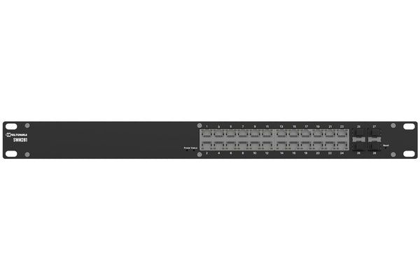 Teltonika SWM281 Gigabit Ethernet Managed Switch