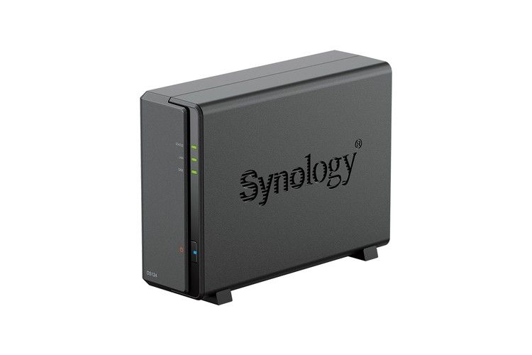 Synology DiskStation DS124 1-Bay NAS
