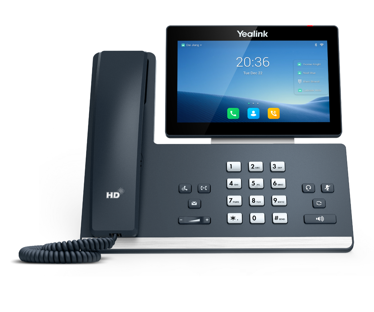 Yealink T58W Business IP Phone