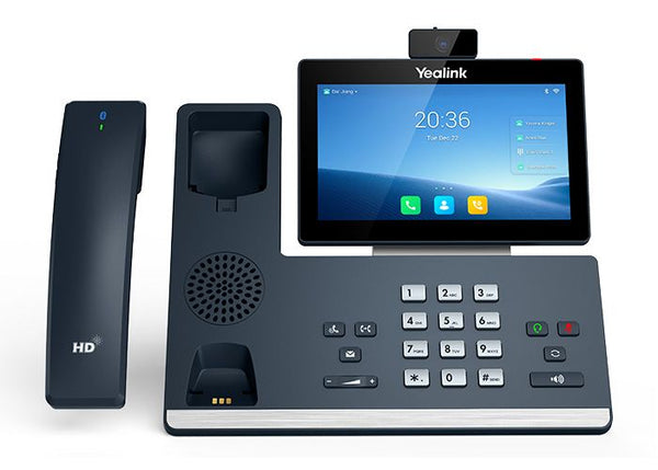 Yealink T58W Pro with Camera Business IP Phone