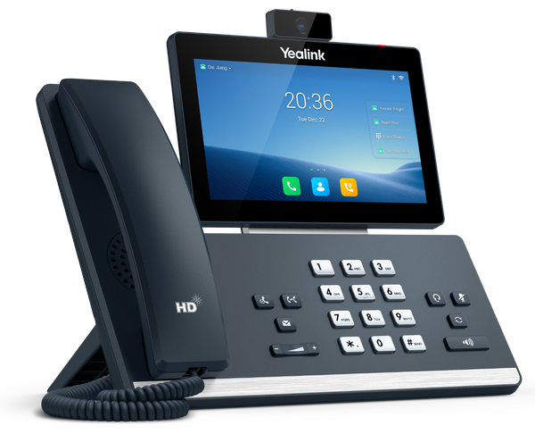 Yealink T58W Business IP Phone