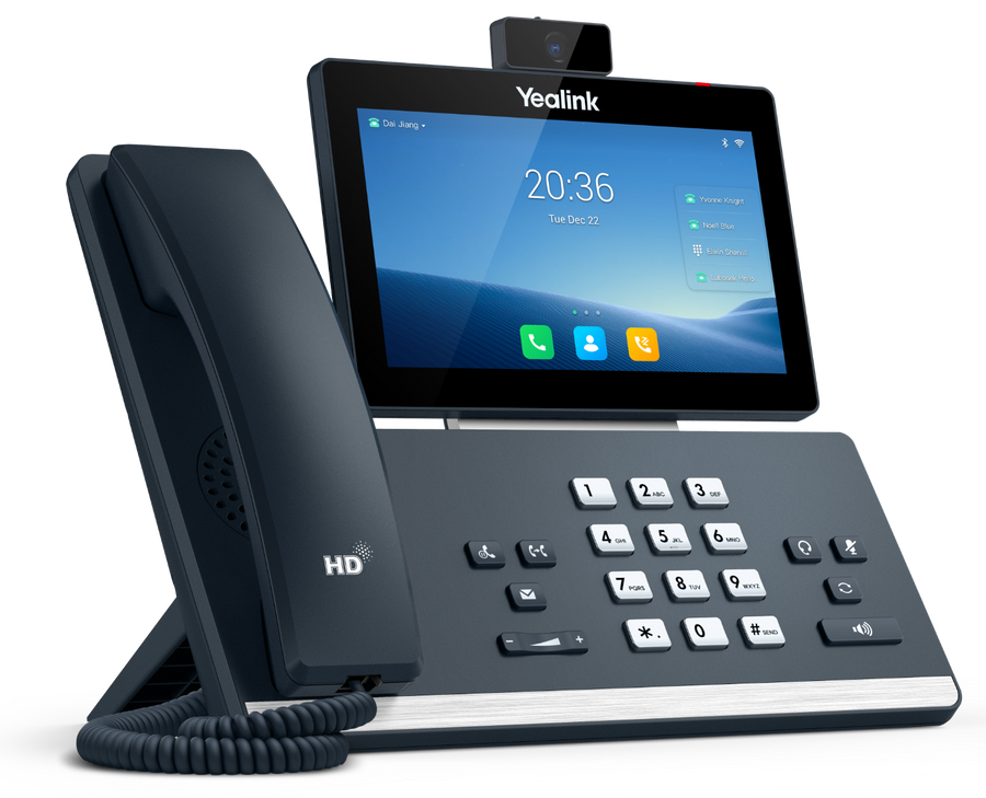 Yealink T58W Business IP Phone