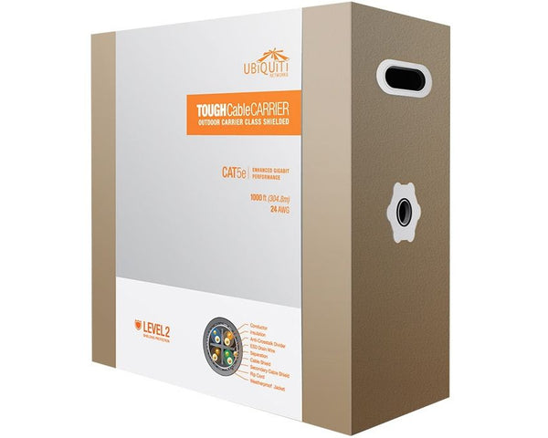 Ubiquiti TOUGHCable TC CARRIER - 1000 ft