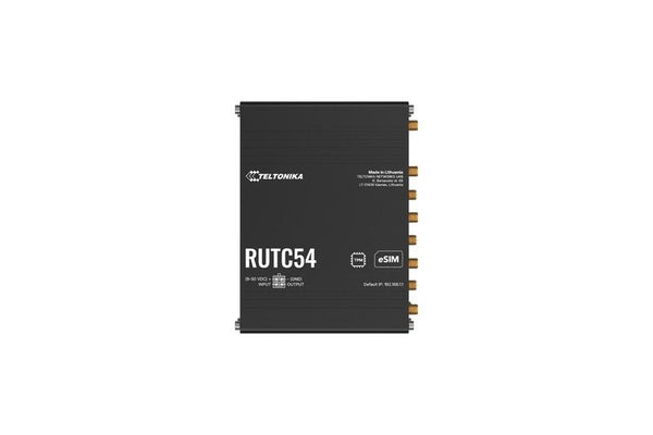 Teltonika RUTC54 Global 5G Edge Router