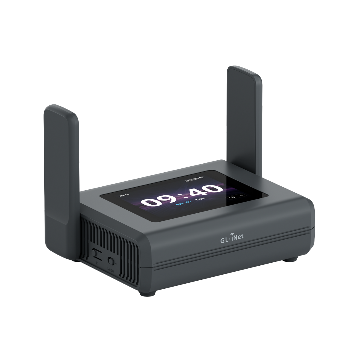GL.iNet Slate 7 Pro (GL-BE10000) Tri-band Wi-Fi 7 Travel Router