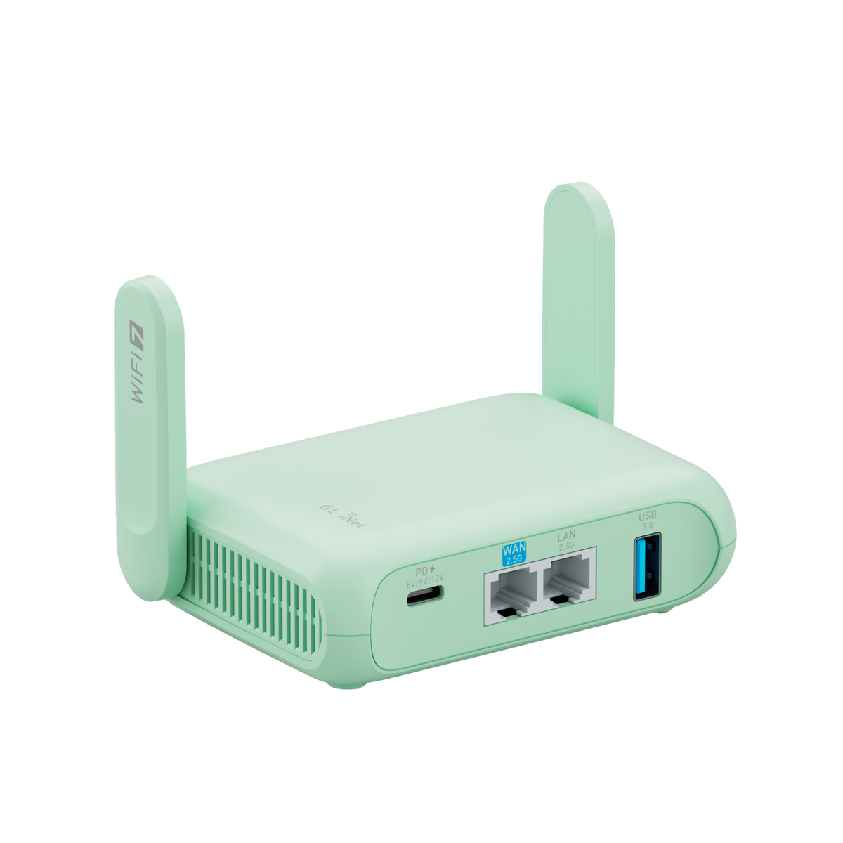 GL.iNet Beryl 7 (GL-MT3600BE) Dual-band Wi-Fi 7 Travel Router