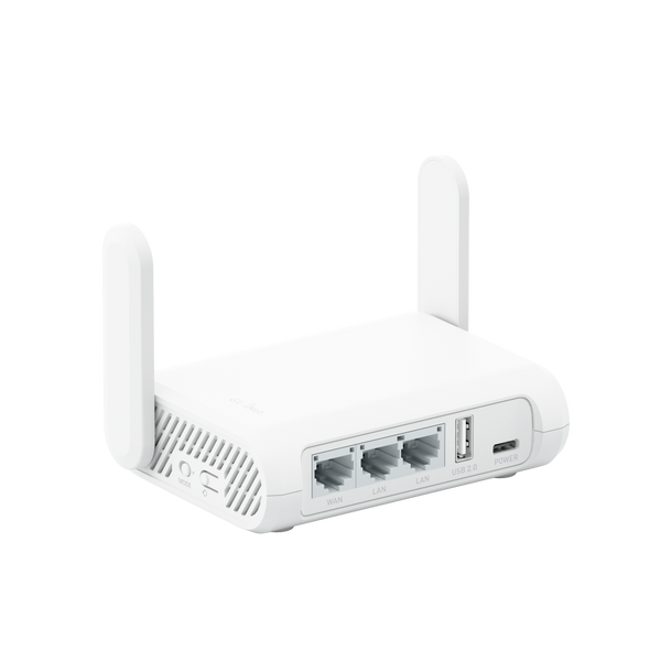 GL.iNet Opal (GL-SFT1200) Dual-band Gigabit Wireless Travel Router