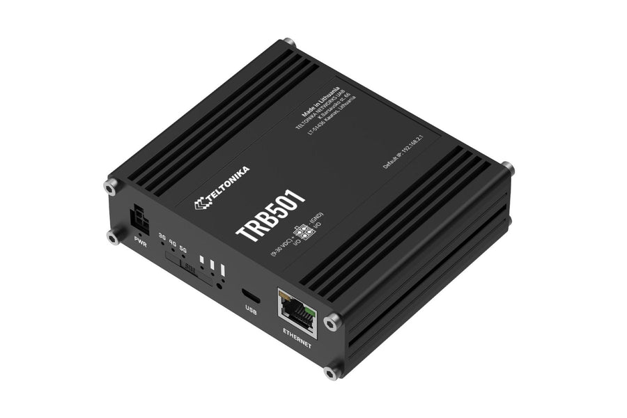 Teltonika TRB501 Industrial 5G Gateway