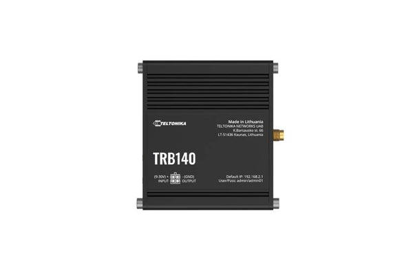 Teltonika TRB140 Industrial Rugged 4G-LTE Gateway