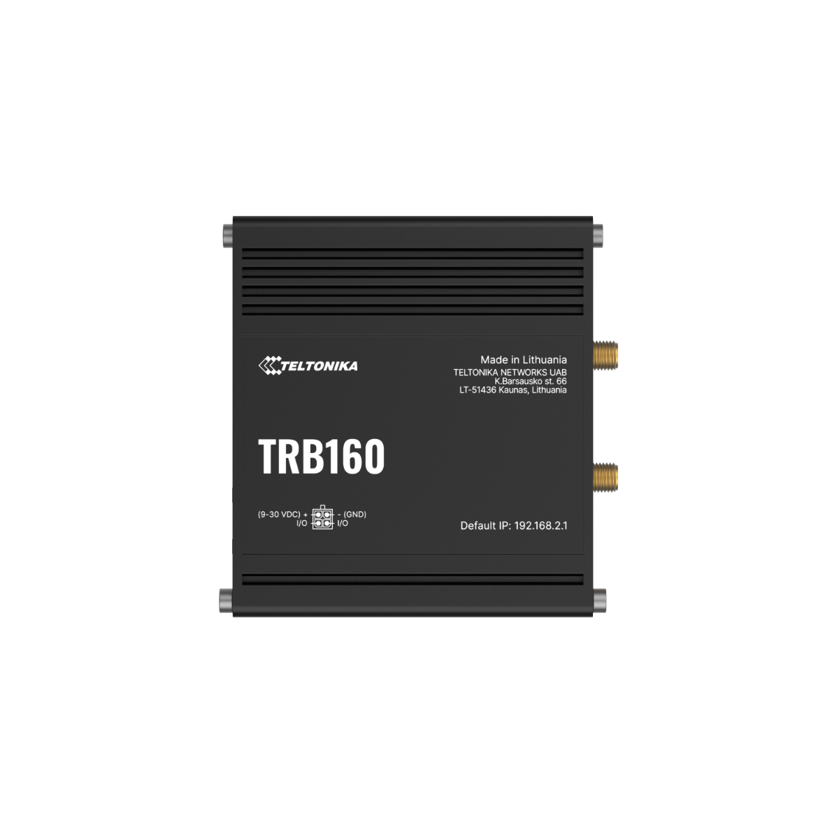 Teltonika TRB160 LTE CAT 6 IoT Gateway