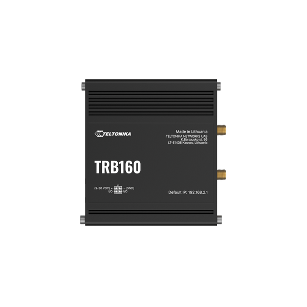 Teltonika TRB160 LTE CAT 6 IoT Gateway