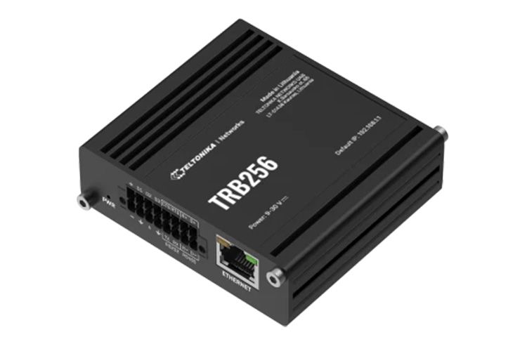 Teltonika TRB256 Industrial NB-IoT Gateway