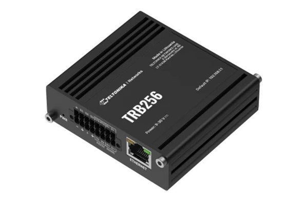 Teltonika TRB256 Industrial NB-IoT Gateway