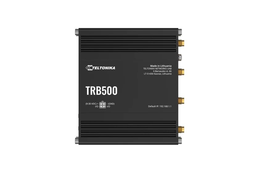 Teltonika TRB500 Industrial 5G Gateway