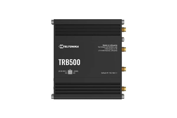 Teltonika TRB500 Industrial 5G Gateway