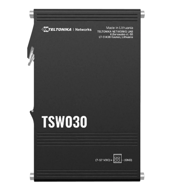 Teltonika TSW030 8-port Ethernet Switch