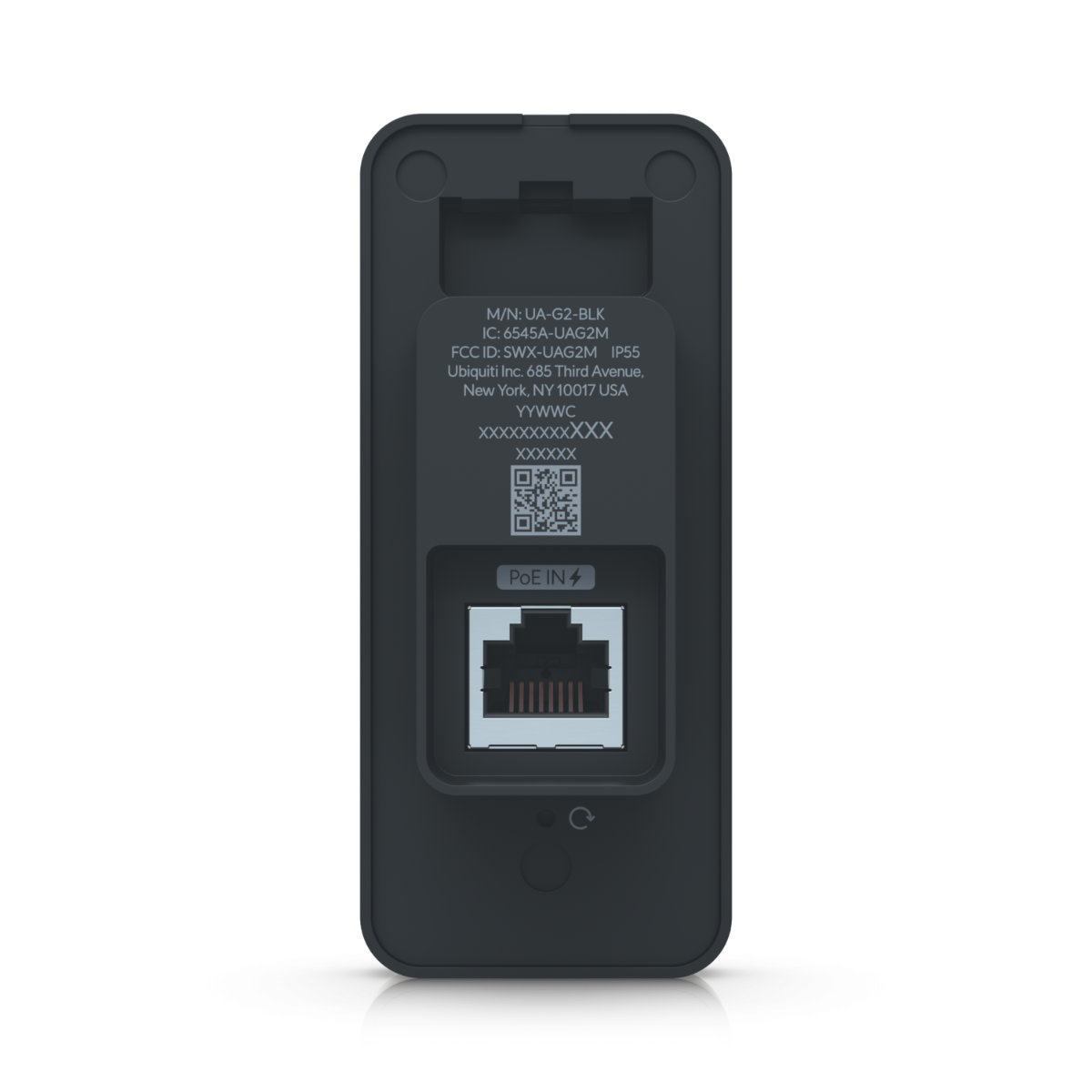 Ubiquiti UniFi Access Reader G2 - Black