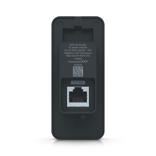 Ubiquiti UniFi Access Reader G2 - Black