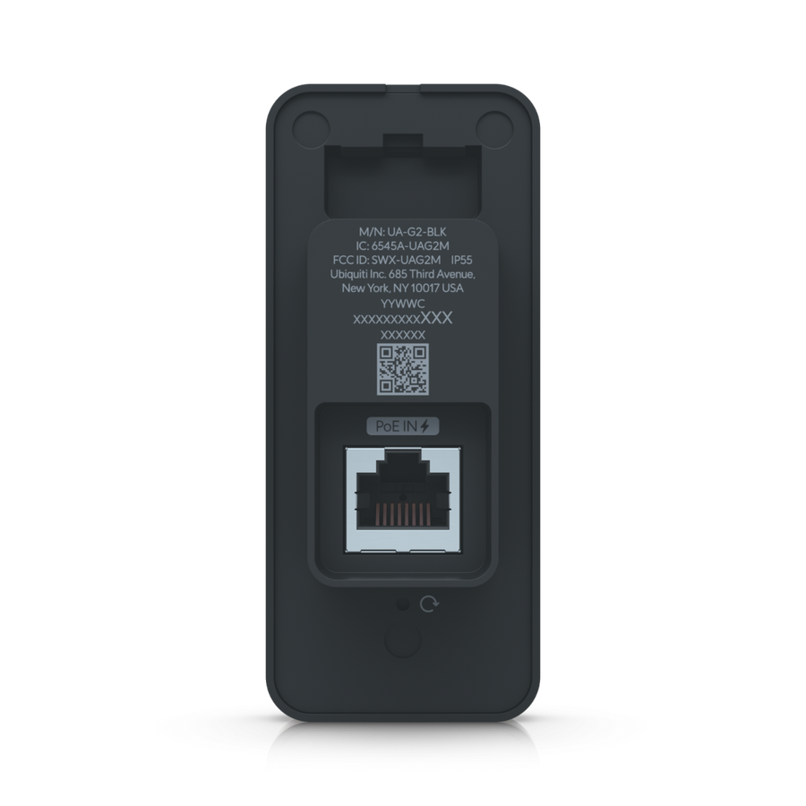 Ubiquiti UniFi Access Reader G2 - Black
