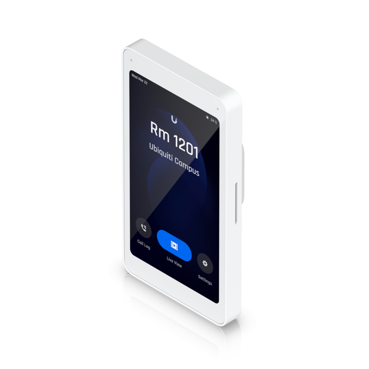 Ubiquiti Intercom Viewer