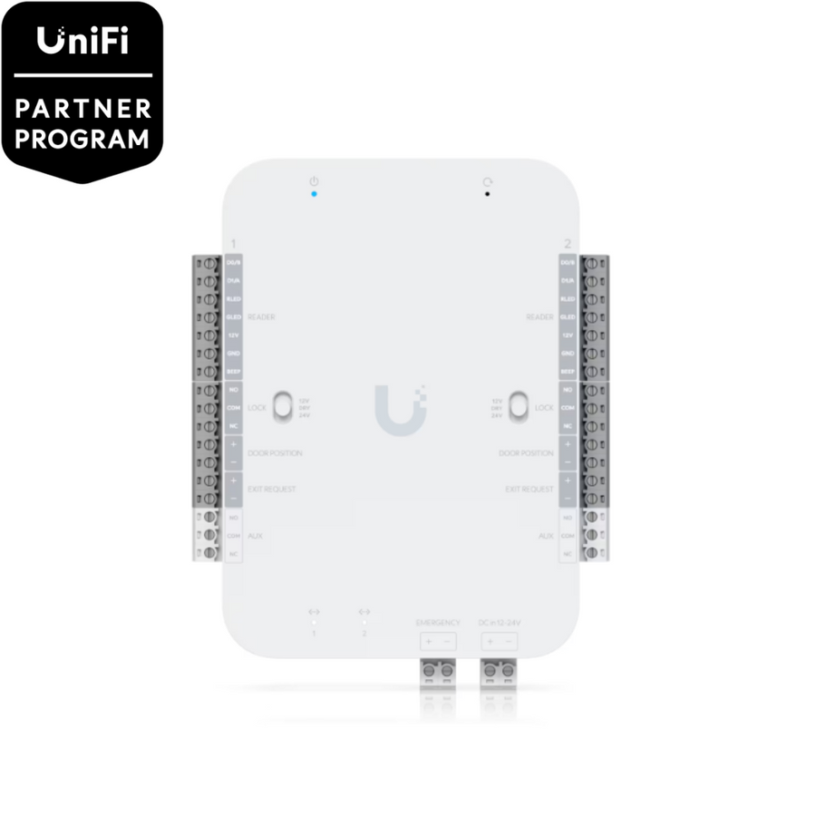 Ubiquiti UniFi Access Retrofit Hub