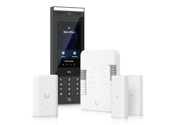 Ubiquiti UniFi Gate Access Starter Kit