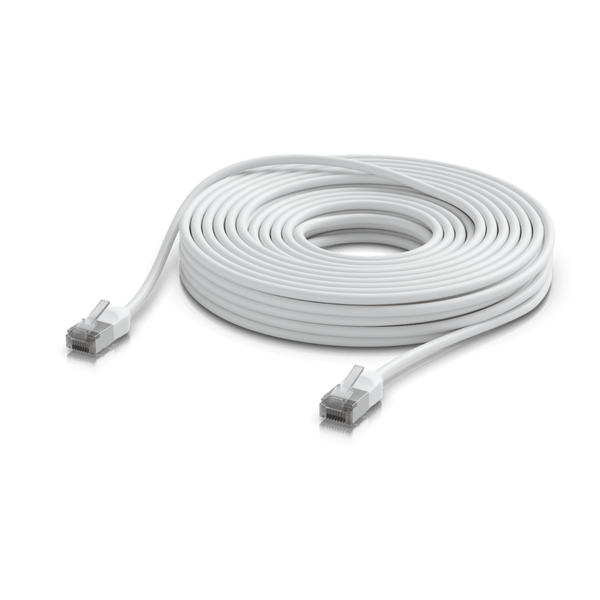 Ubiquiti UniFi Premium Patch Cable Outdoor 15M White