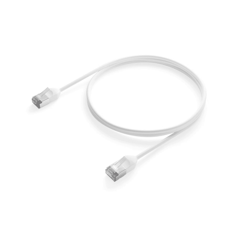 Ubiquiti UniFi Premium Patch Cable Outdoor 1M White