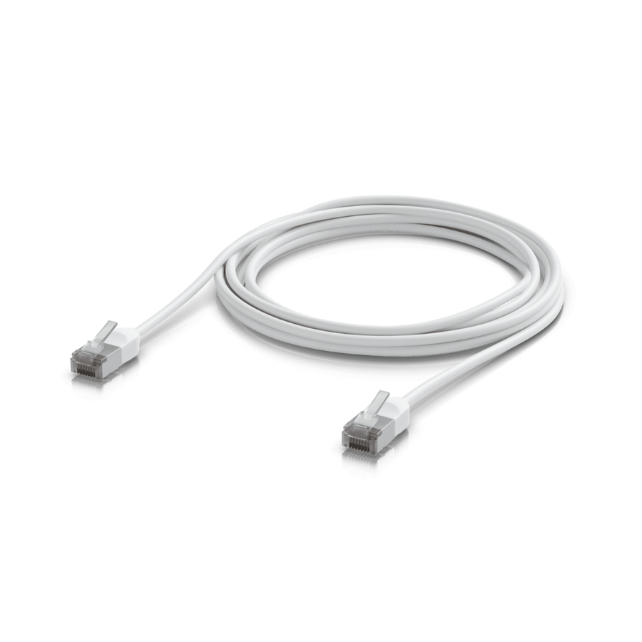 Ubiquiti UniFi Premium Patch Cable Outdoor 3M White