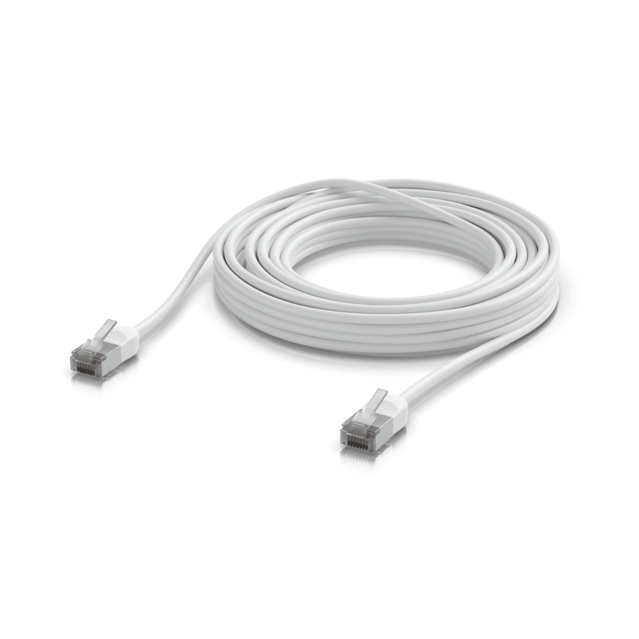 Ubiquiti UniFi Premium Patch Cable Outdoor 8M White