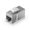 Ubiquiti Cat6A Keystone Coupler- 12 Pack