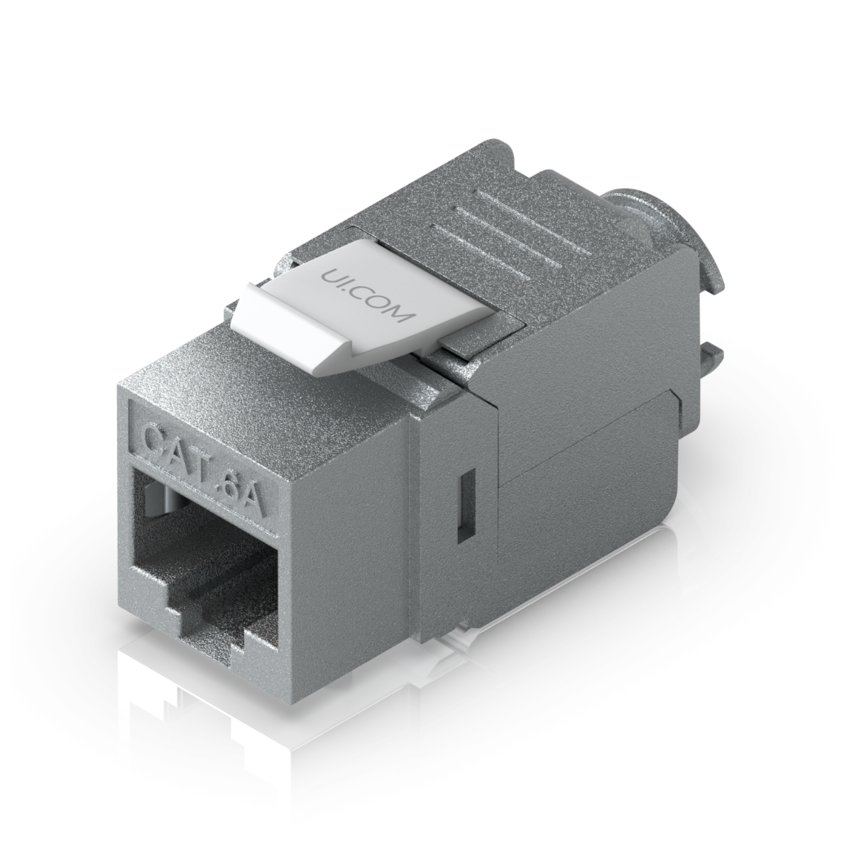 Ubiquiti Cat6A Keystone Jack 12 Pack