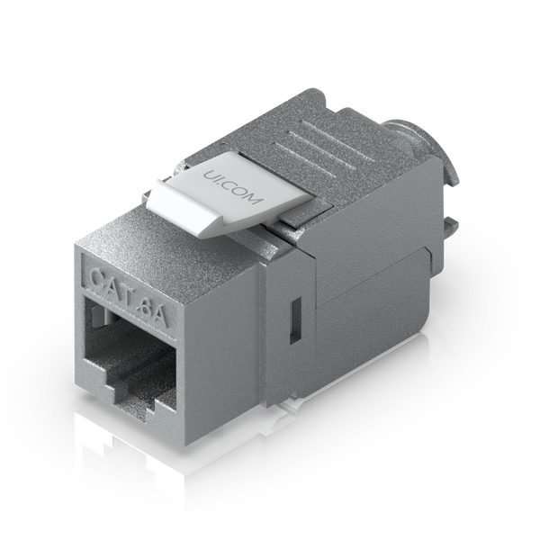 Ubiquiti Cat6A Keystone Jack 12 Pack