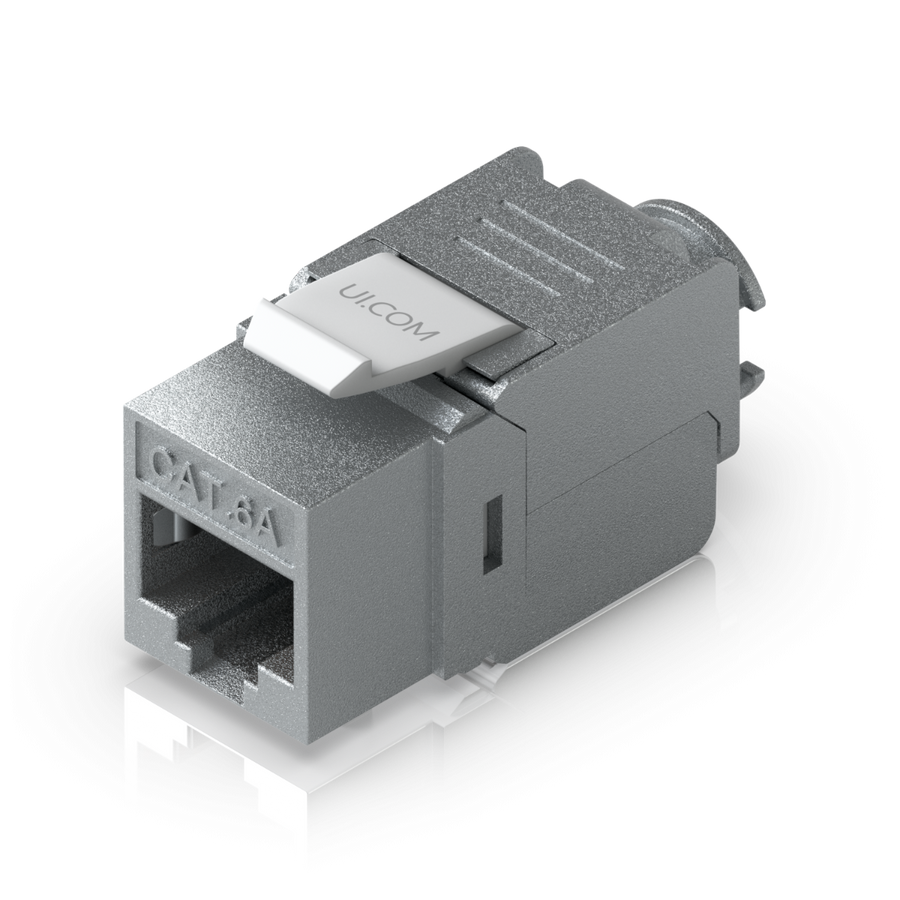 Ubiquiti Cat6A Keystone Jack 12 Pack