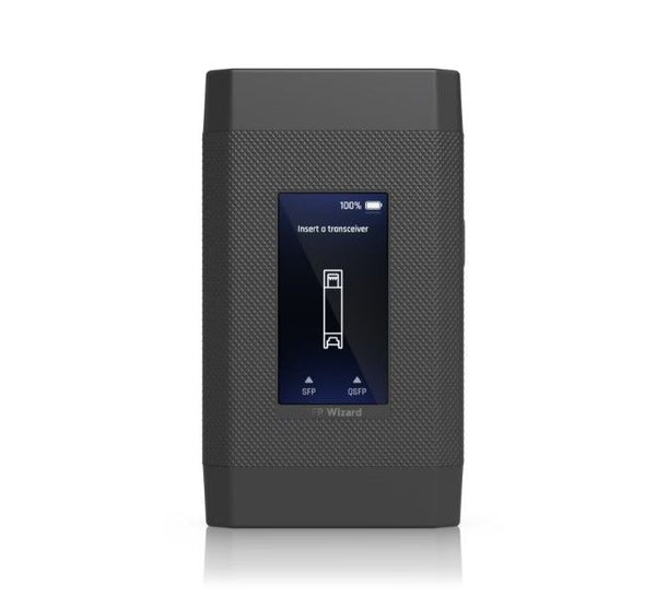 Ubiquiti SFP Wizard Diagnostics Tool