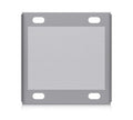 Ubiquiti UniFi Toolless Mini Rack Shelf