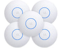 Ubiquiti UniFi AP AC SHD Indoor - Outdoor Access Point (UAP-AC-SHD-5) - 5 Pack