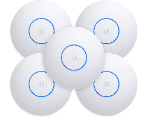 Ubiquiti UniFi AP AC SHD Indoor - Outdoor Access Point (UAP-AC-SHD-5) - 5 Pack