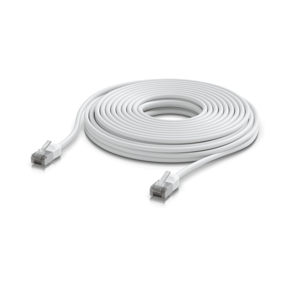 Ubiquiti UniFi Premium Patch Cable Outdoor 12M White