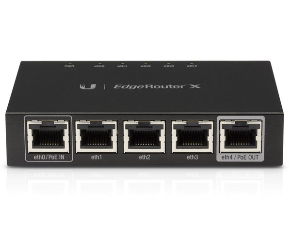 Ubiquiti EdgeMAX EdgeRouter X