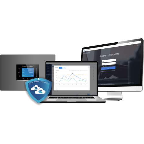 UCM REMOTE CONNECT PLUS