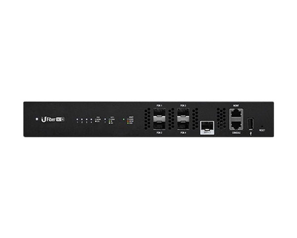 Ubiquiti UFiber 4 OLT GPON Optical Line Terminal