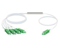 Ubiquiti UFiber Splitter 4 Output FiberCable