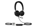 Yealink UH38 Dual Teams-BAT Premium USB Wired Headset